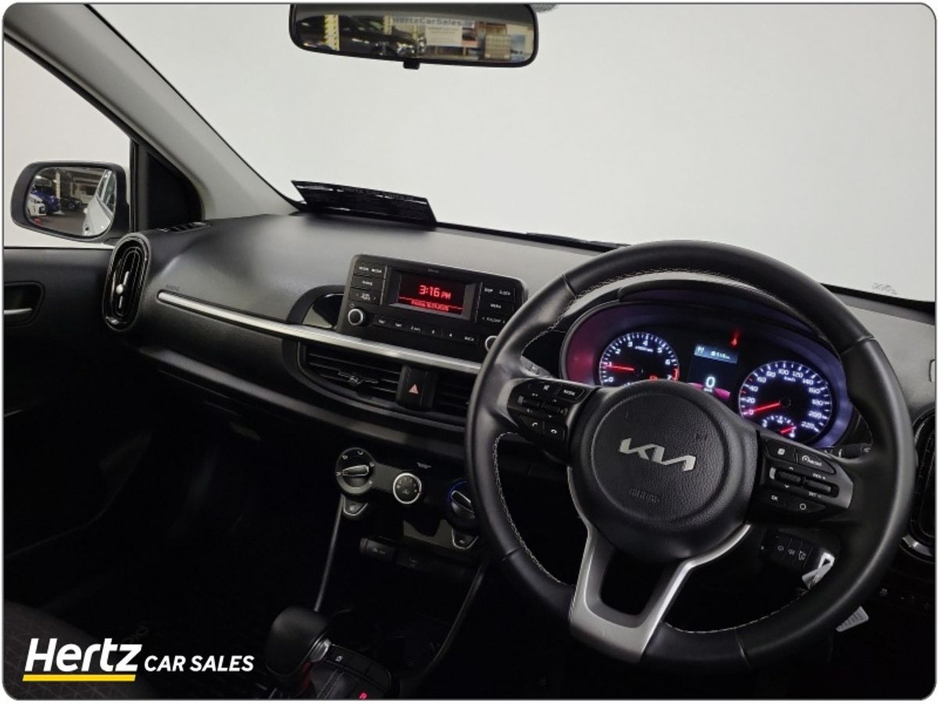 2023 Kia Picanto MY23 AT 1.0 Petrol Automatic €14,895