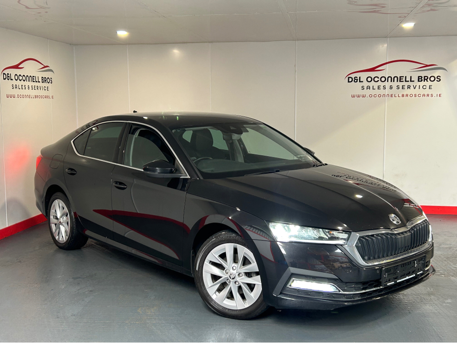 2022 Skoda Octavia SE L TDI €22,950