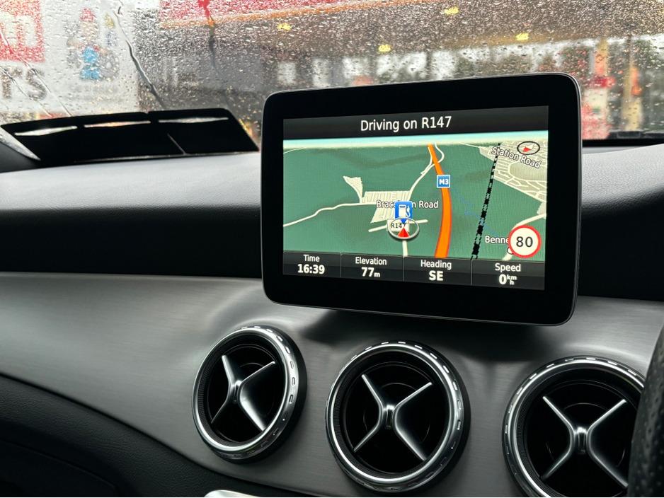 2017 Mercedes-Benz GLA Class GLA200 D AMG LINE 5DR AUTO €17,900