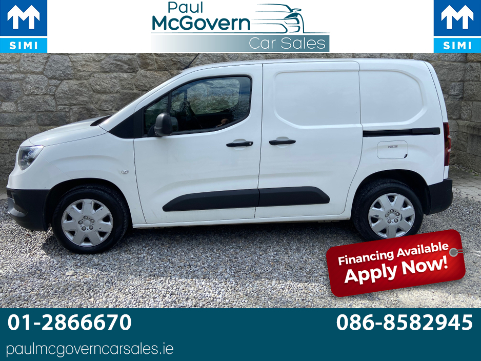 2022 Opel Combo - image 6