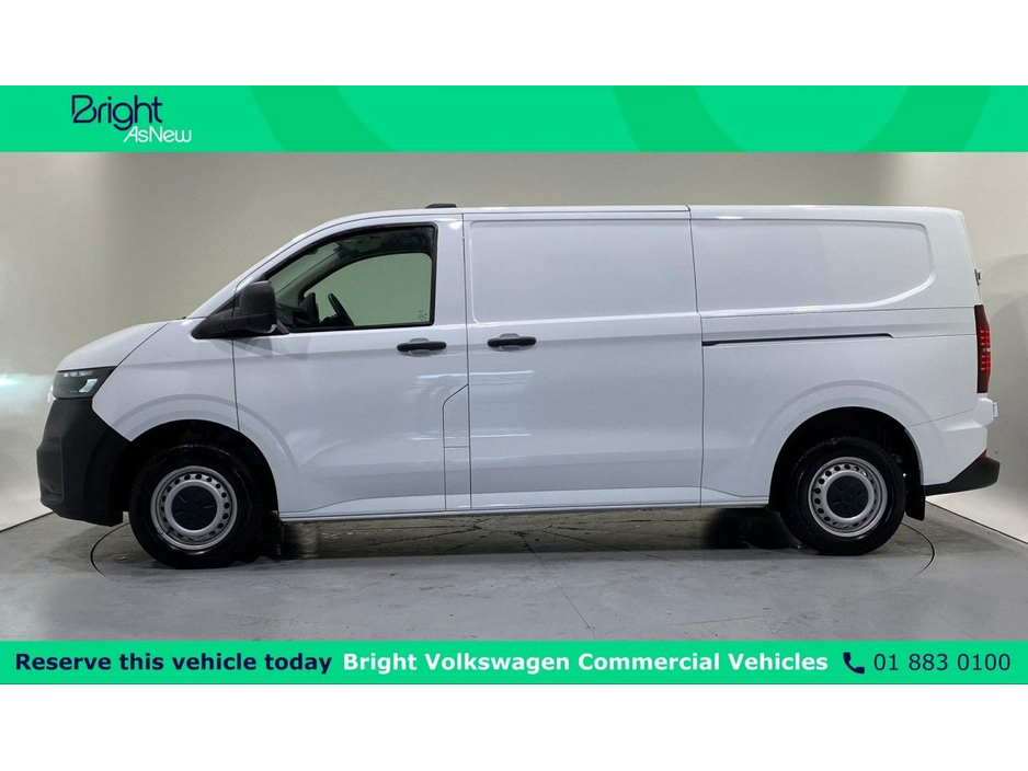2026 Volkswagen Transporter - image 7