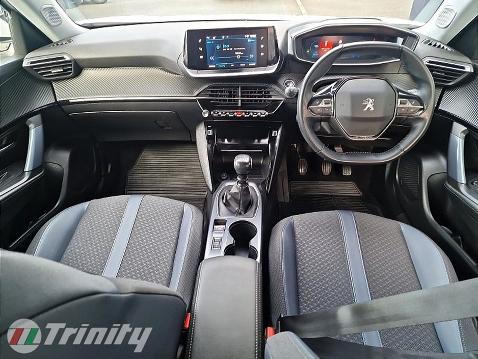 2021 Peugeot 2008 * 1.2 PURETECH * 100BHP ALLURE * TRINITY MOTORS * €20,945