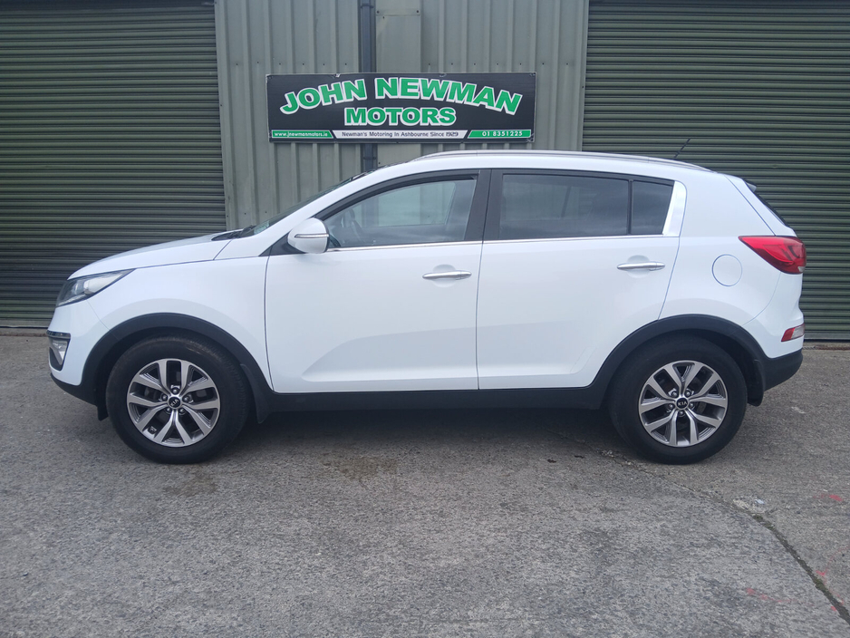 2015 Kia Sportage for sale in , Ireland