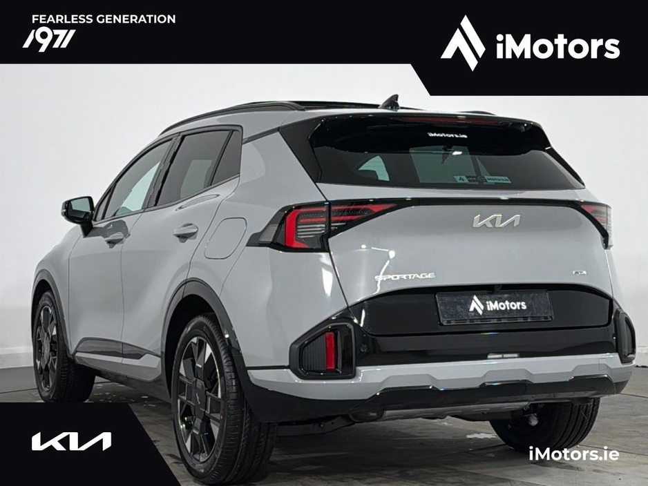 2026 Kia Sportage - image 6