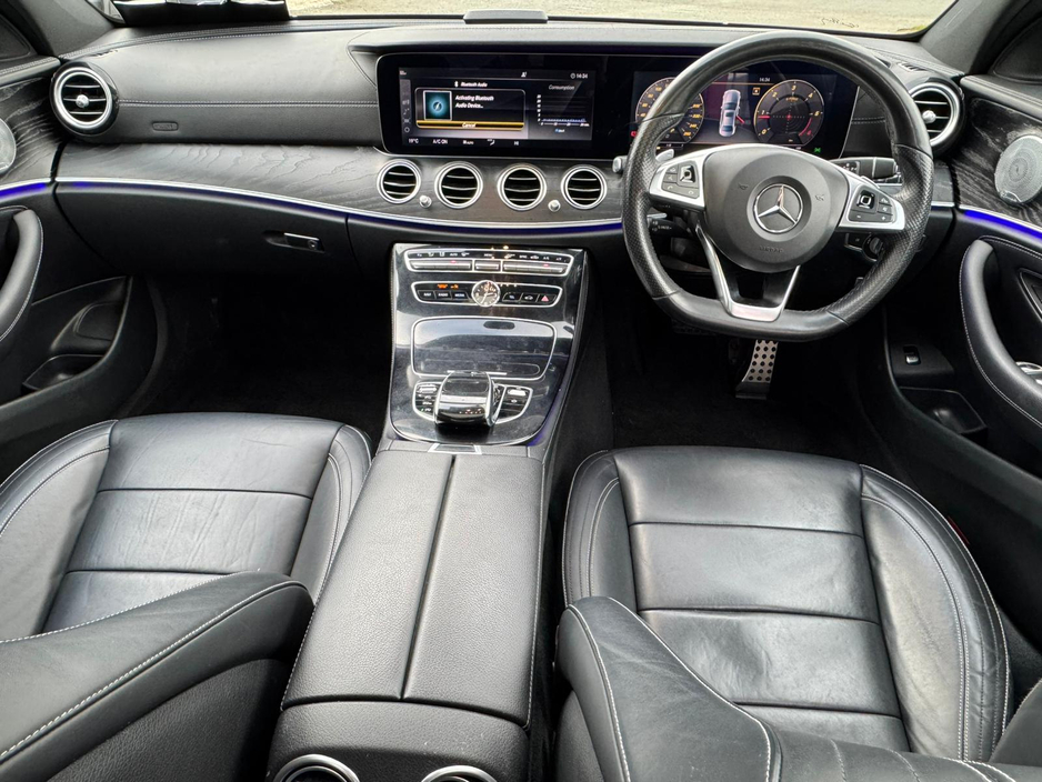 2017 Mercedes-Benz E Class - image 13