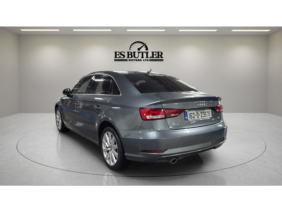 2016 Audi A3 1.6TDI 110 SE €13,900