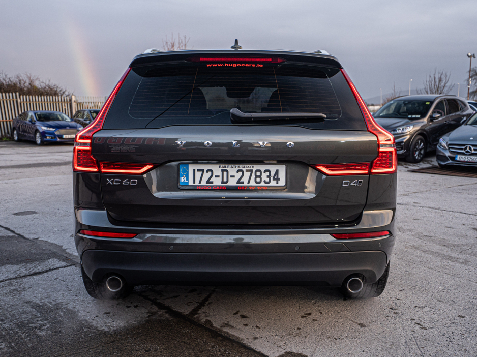 2017 Volvo XC60 172 Volvo XC60 4WD Auto/High spec/1yr warranty €26,888