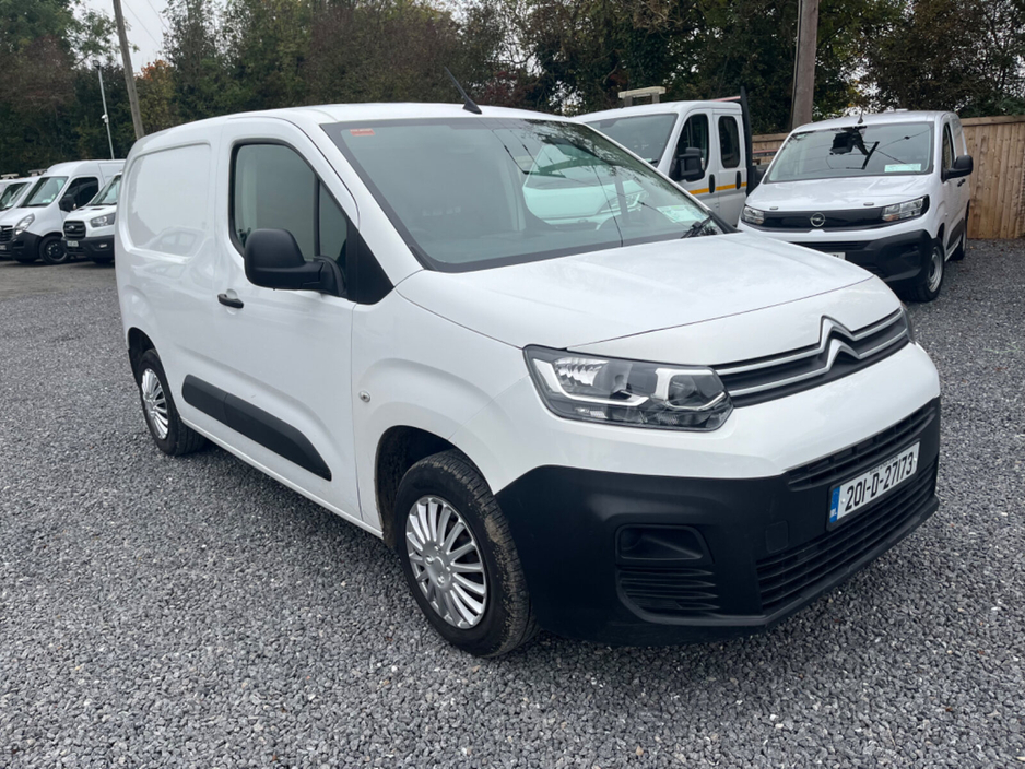 2020 Citroen Berlingo  €7,500