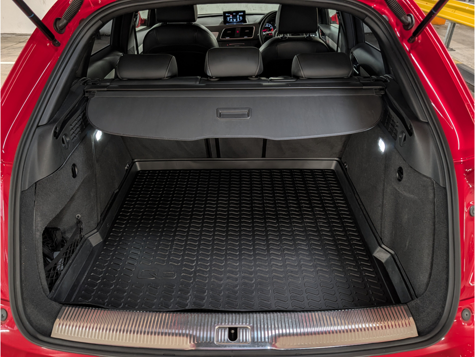 2016 Audi Q3 2.0 TFSI 180hp Quattro S-Tronic S-Line €18,995