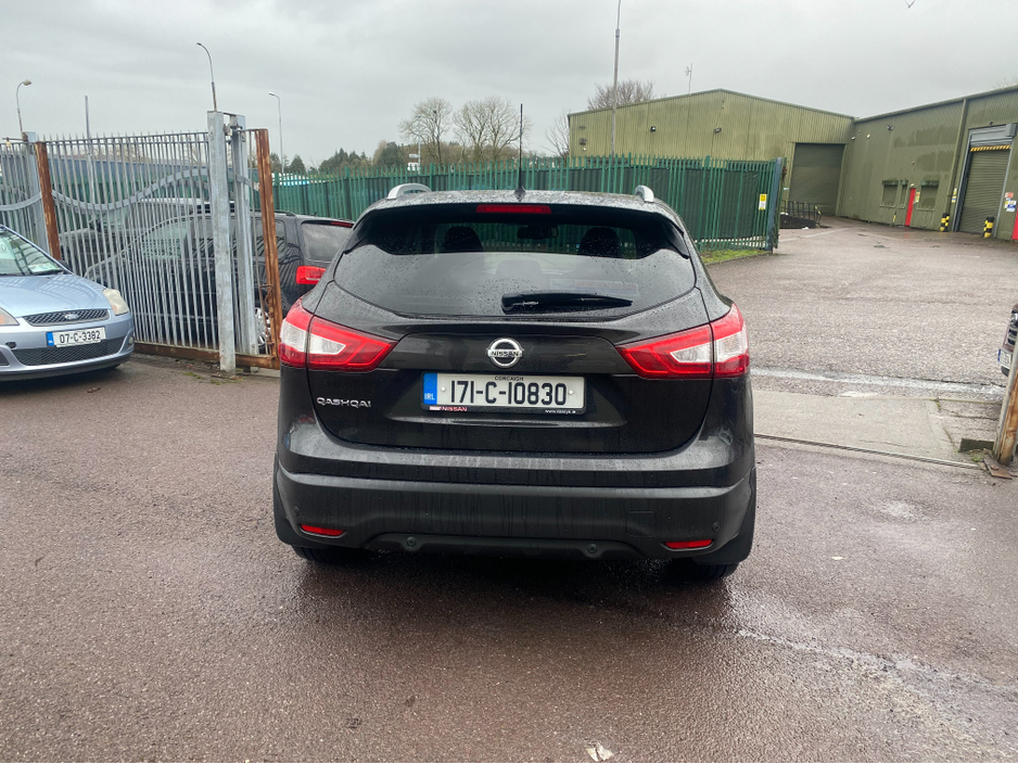 2017 Nissan Qashqai 1.5 SV PREMIUM '17 4DR ONE OWNER CAR €9,950