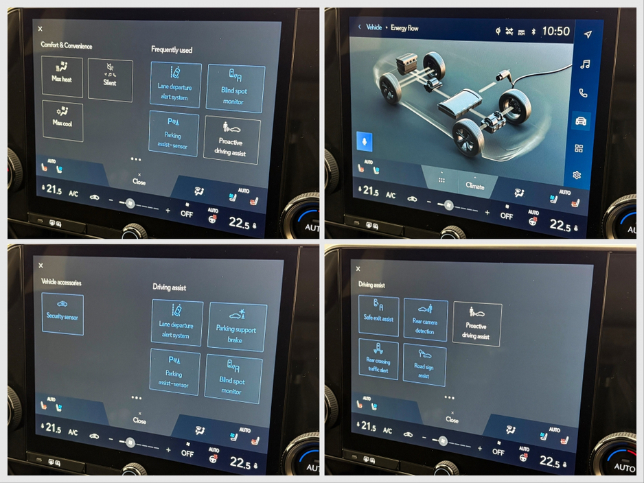 2025 Lexus NX 450 h+ - image 20