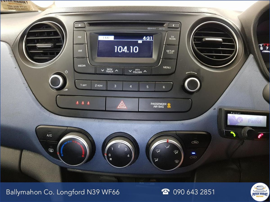 2014 Hyundai i10 1.0 Classic