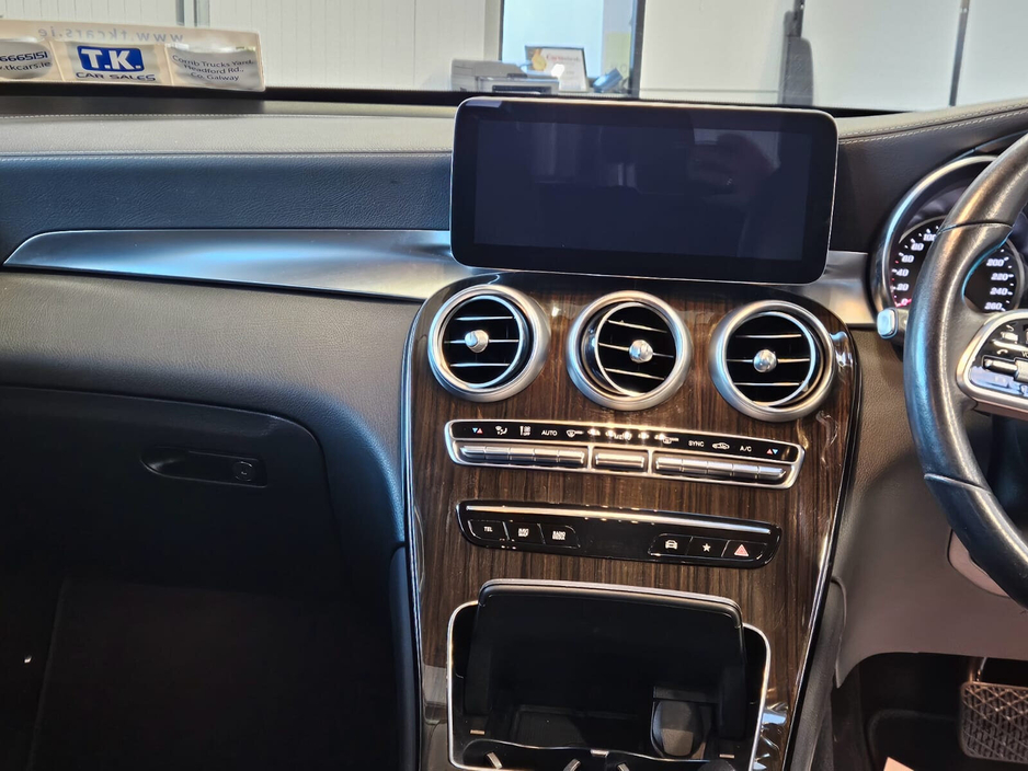 2021 Mercedes-Benz GLC Class GLC220d 4MATIC €35,950