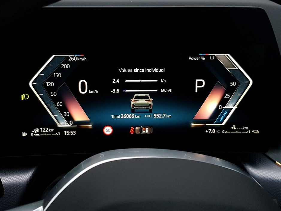 2025 BMW X1 xDrive30e M Sport €57,995