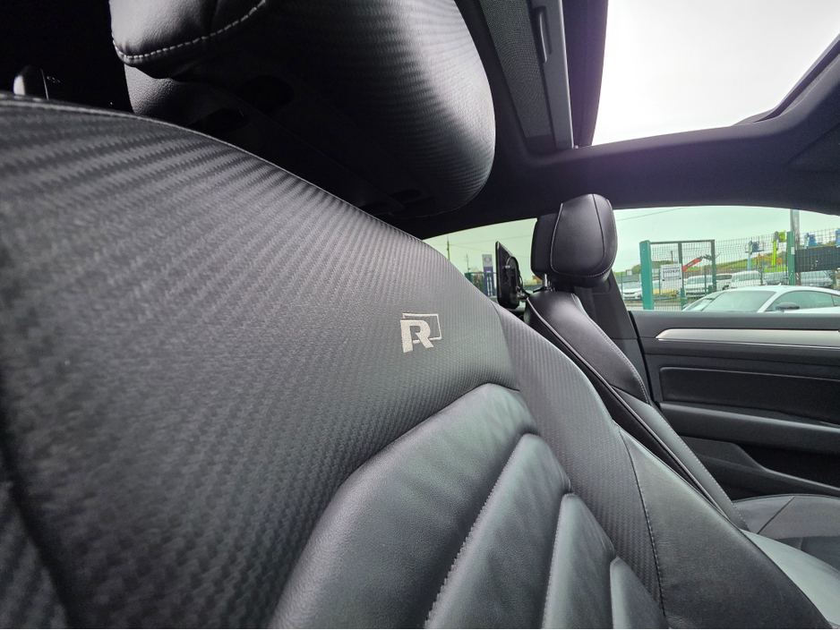 2018 Volkswagen Arteon - image 4