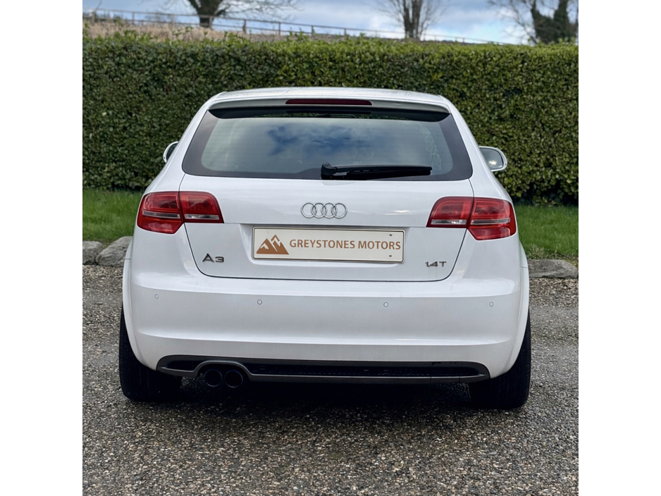 2010 Audi A3 S-Line €7,495