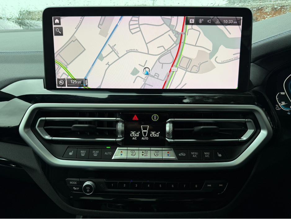 2022 BMW iX3 M-Sport..Panoramic Roof..2 Keys €31,750