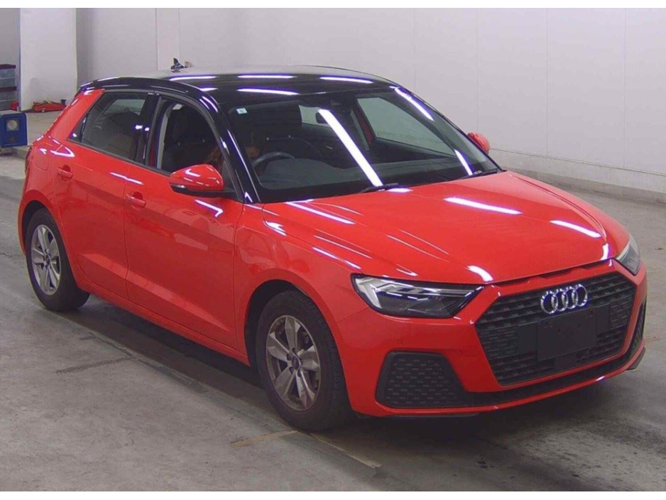 2021 Audi A1  €24,950