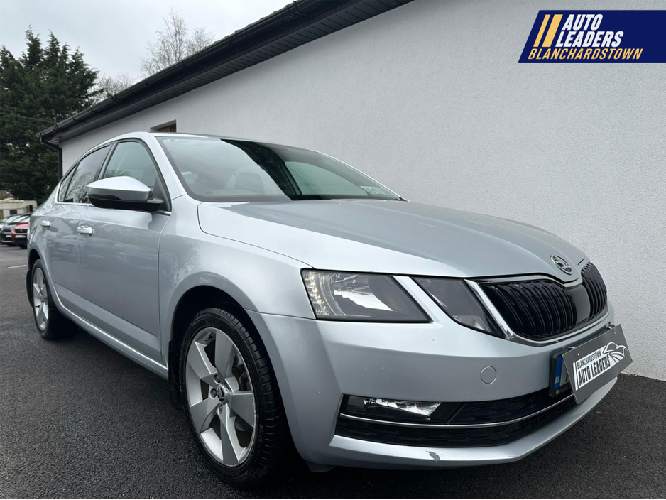 2017 Skoda Octavia - image 9