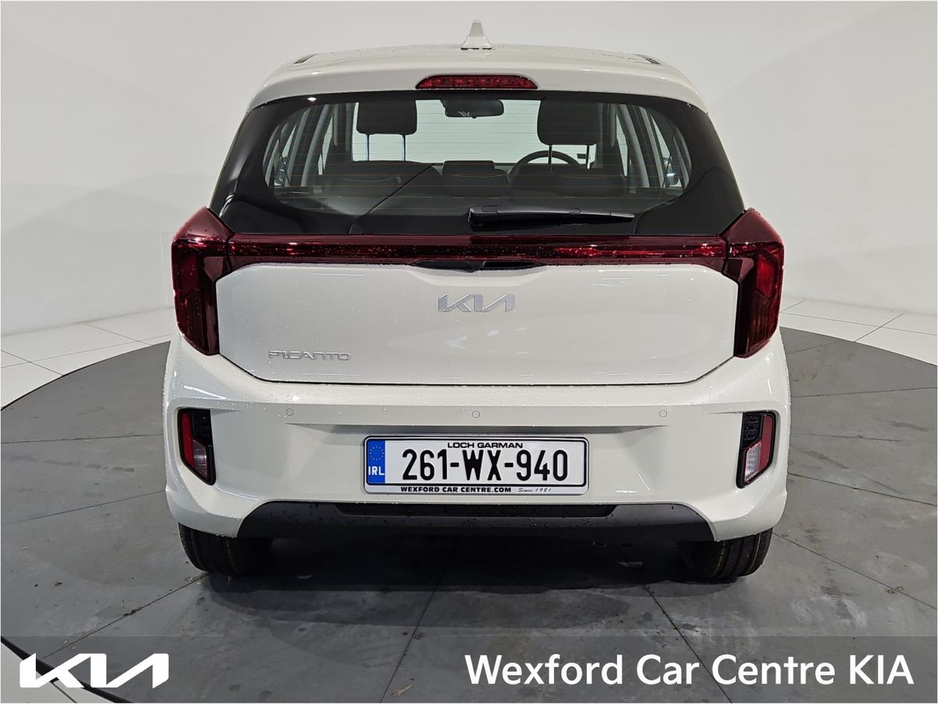 2026 Kia Picanto 1.0 PE Petrol