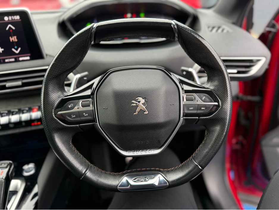 2018 Peugeot 3008 GT - 2.0L DIESEL - AUTO - 12M WARRANTY - CAR: €18,950