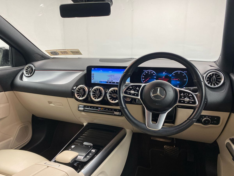 2021 Mercedes-Benz EQA EQA 250 €22,995