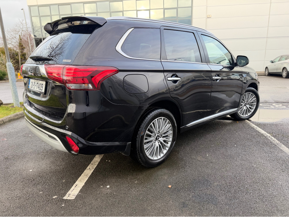 2021 Mitsubishi Outlander Style Edition ~ Petrol Plug In Hybrid. €22,999