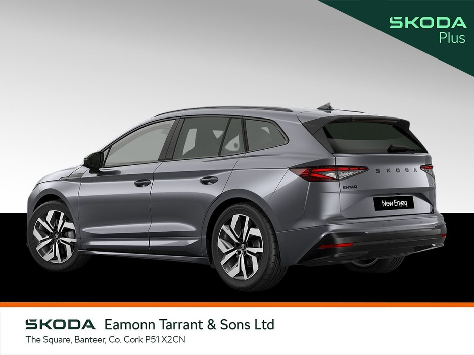 2025 Skoda Enyaq - image 2