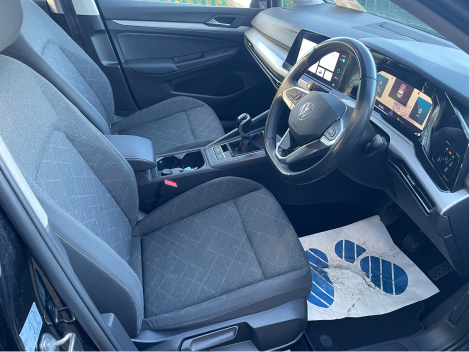 2023 Volkswagen Golf SALE AGREED..232 2.0 TDI 115HP 5DR AS NEW R LINE WHEELS!!