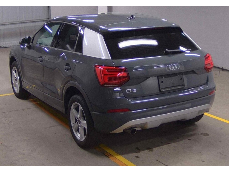 2020 Audi Q2  €25,950