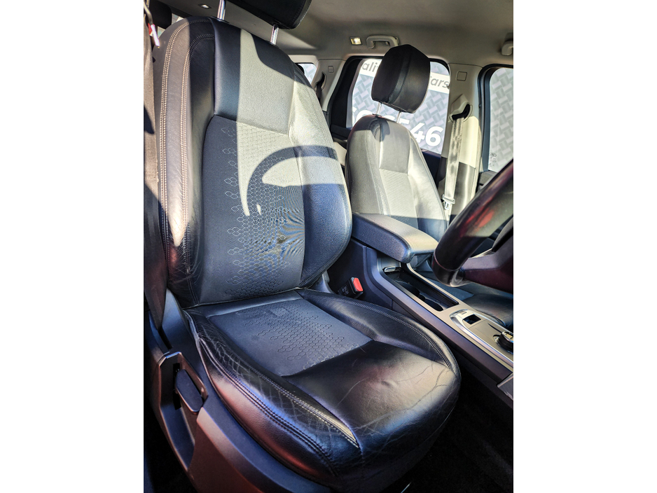 2017 Land Rover Discovery Sport 2.0 TD4 SE TEC TECH 180PS 7SEATS AUTO €14,950