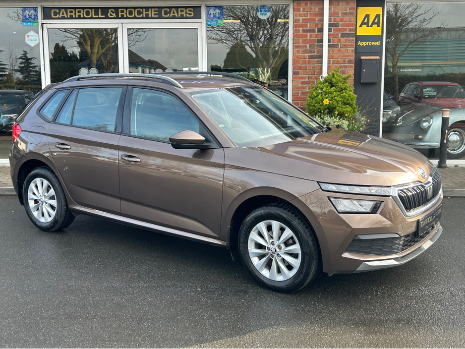 2021 Skoda Kamiq - image 33