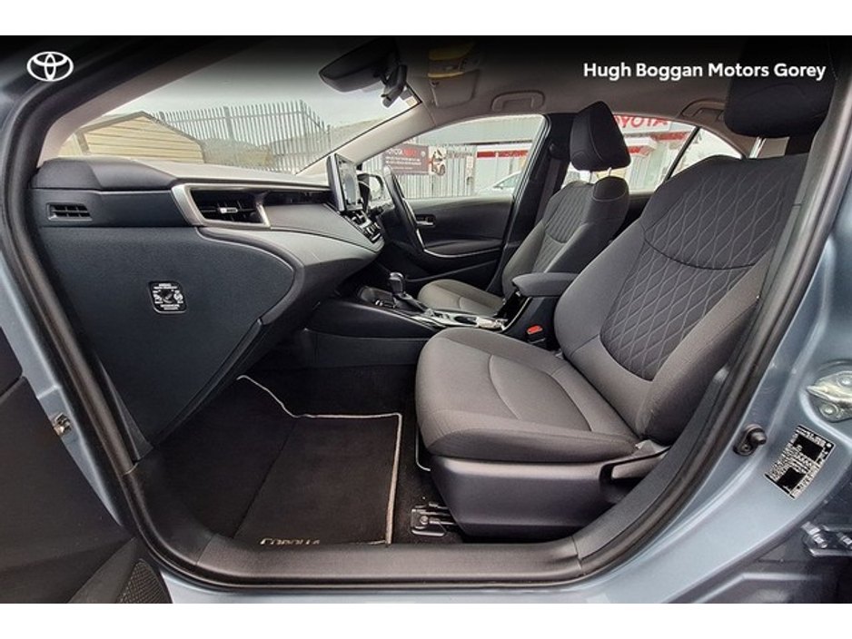 2023 Toyota Corolla LUNA 4DR AUTO €26,950