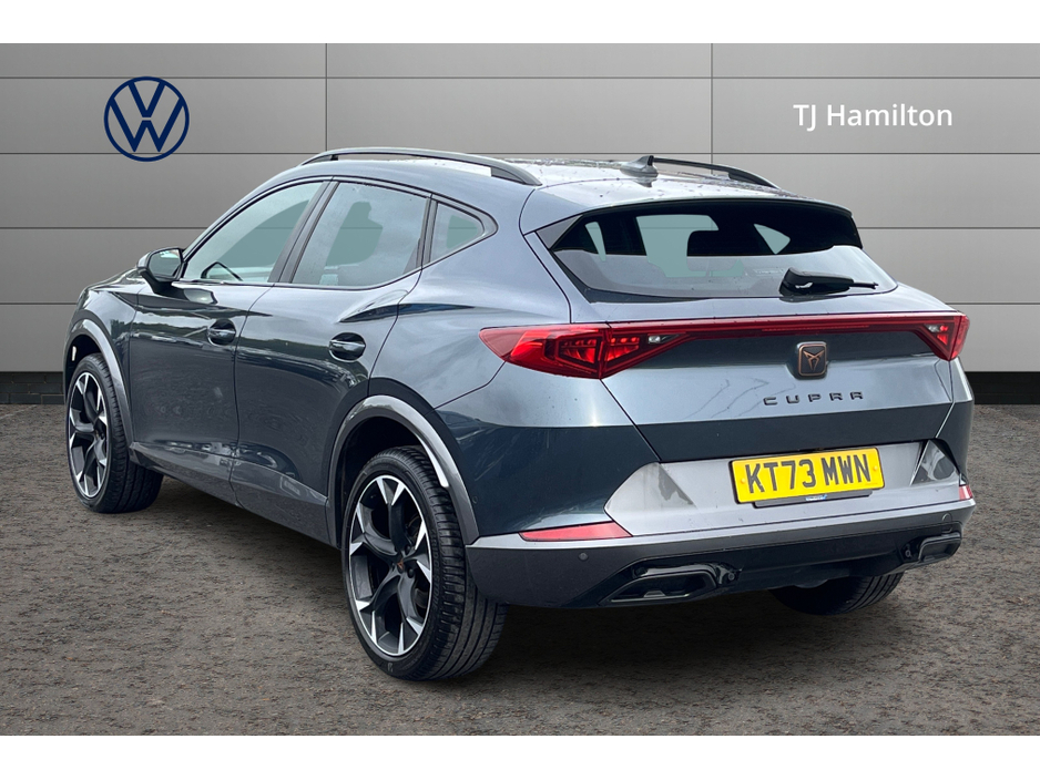 2024 Cupra Formentor V2 TSI €35,250