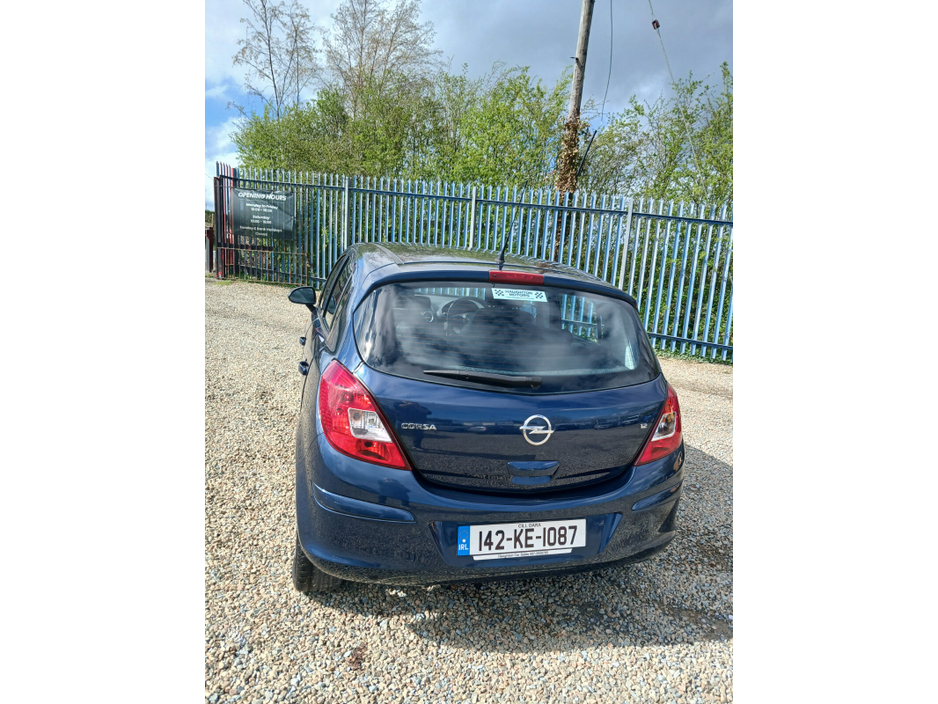 2014 Opel Corsa - image 6
