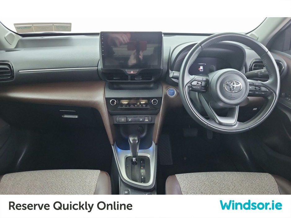 2021 Toyota Yaris Cross 1.5 Hybrid *High Spec* €22,995