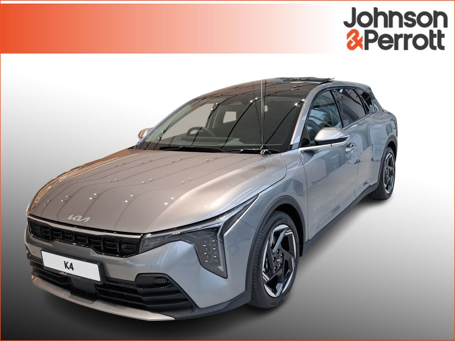 2026 Kia K4 *Order Your 261 Today*
