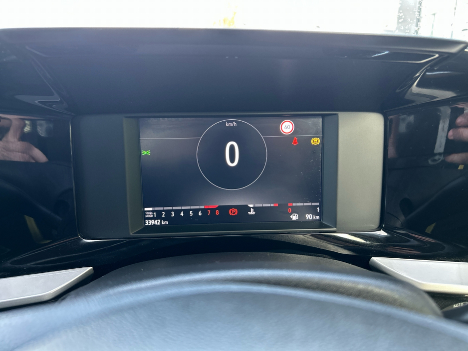 2023 Opel Mokka ELEGANCE-1.2 100PS PET 6 100PS-PET-6SP 4DR