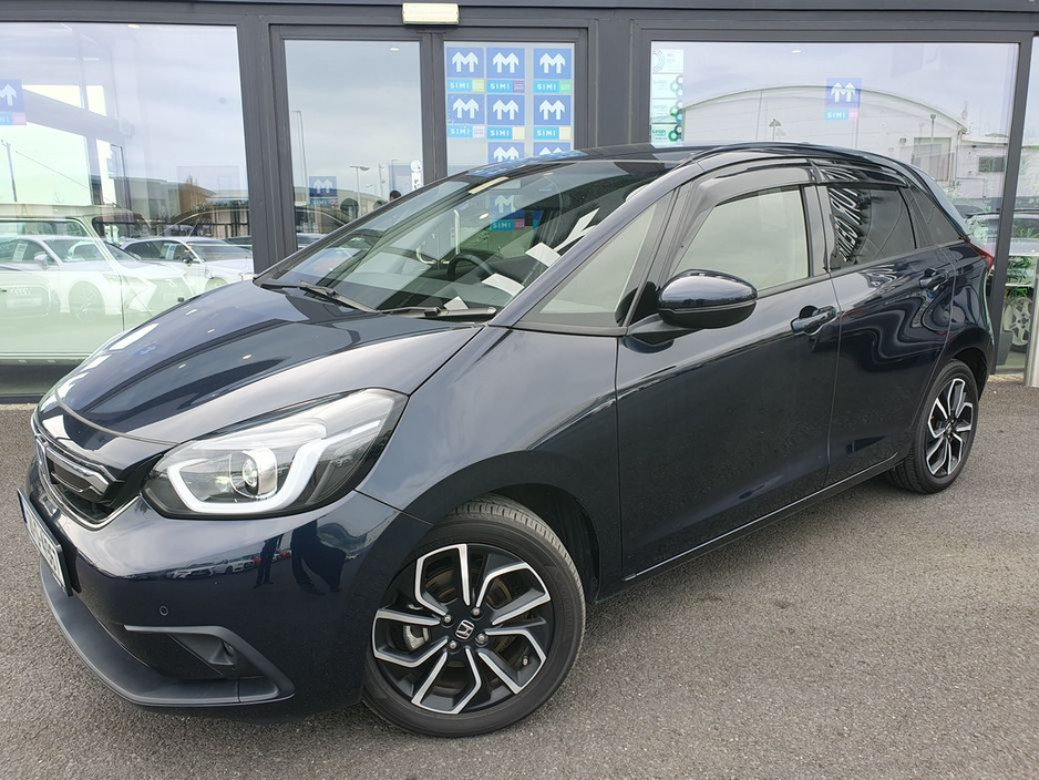 2021 Honda Jazz - image 3