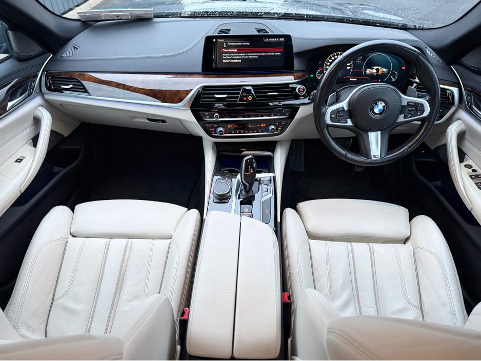 2019 BMW 5 Series 2019 BMW 5 SERIES M SPORT €29,995