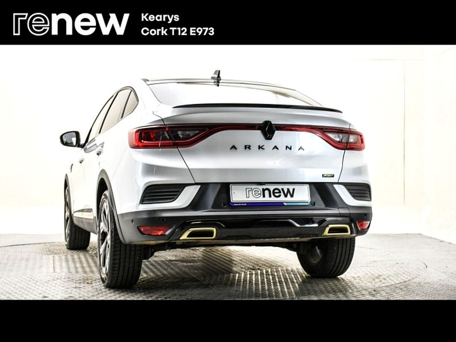 2023 Renault Arkana E-Tech Engineered Hybrid 145 Auto €28,900
