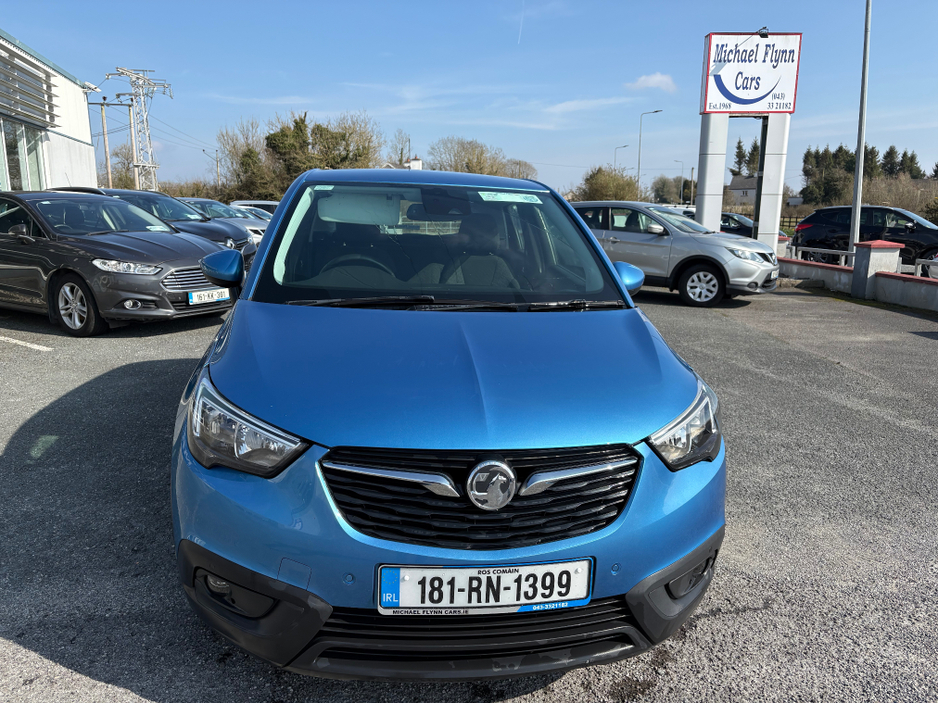 2018 Opel Crossland X - image 4