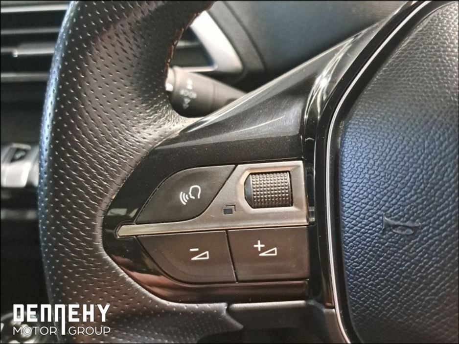 2018 Peugeot 3008 G-Line - €70 P/W €18,995