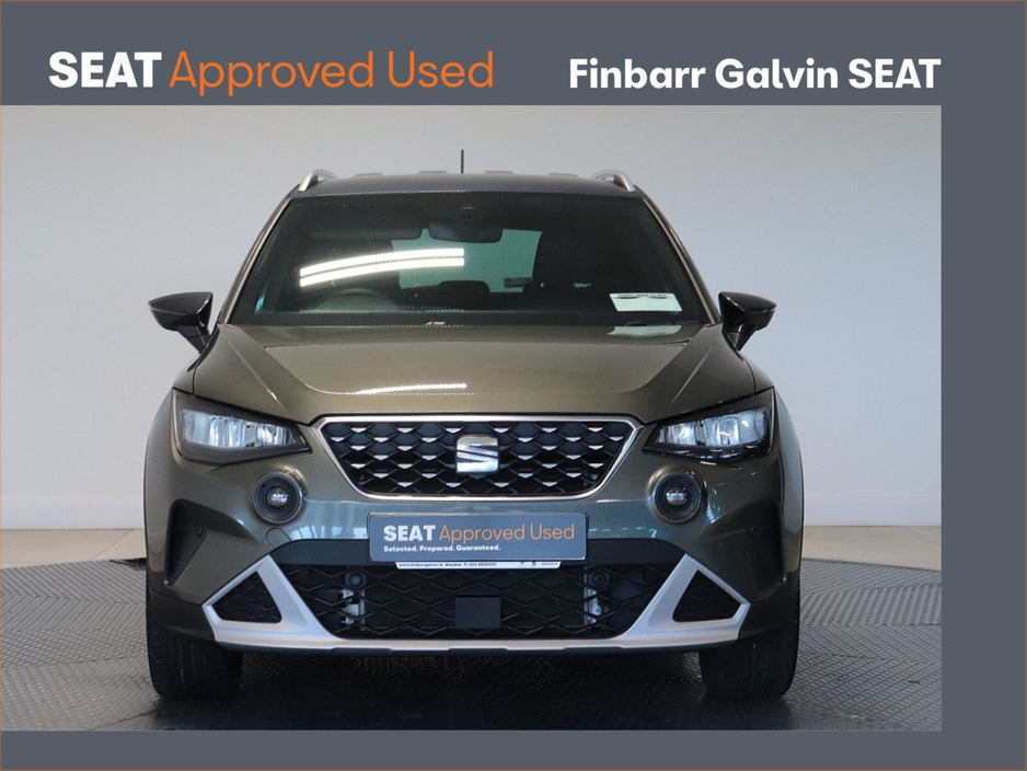 2025 SEAT Arona Arona 1.0TSI 115hp Xperience €25,950