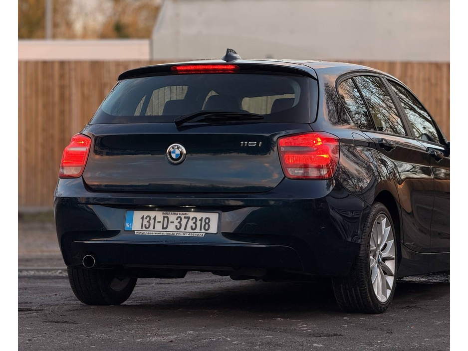 2013 BMW 1 Series - image 19