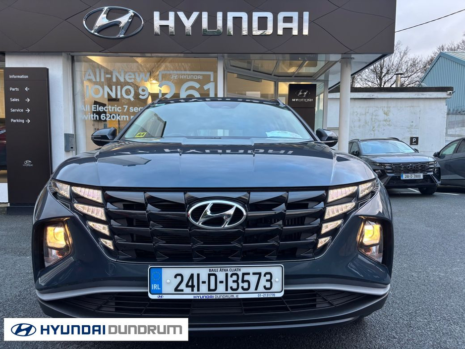 2024 Hyundai Tucson Executive Phev 5DR Auto €38,950