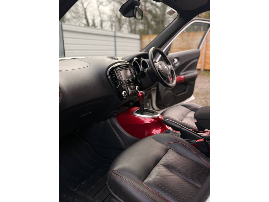 2016 Nissan Juke - image 30