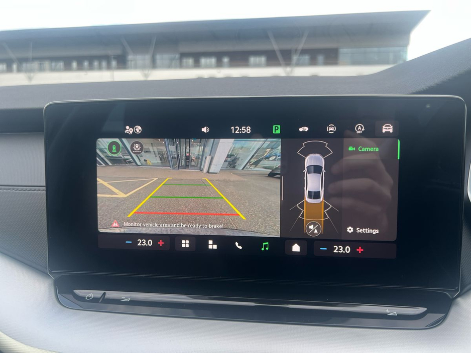 2026 Skoda Octavia - image 17