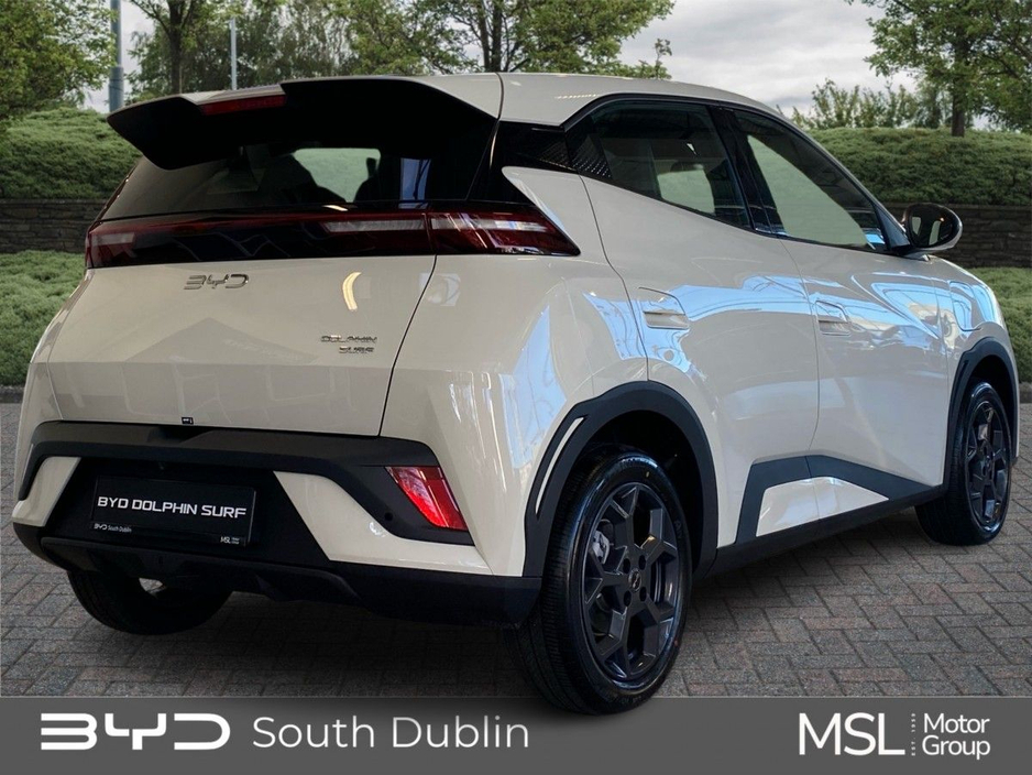 2026 BYD Dolphin Surf - image 3