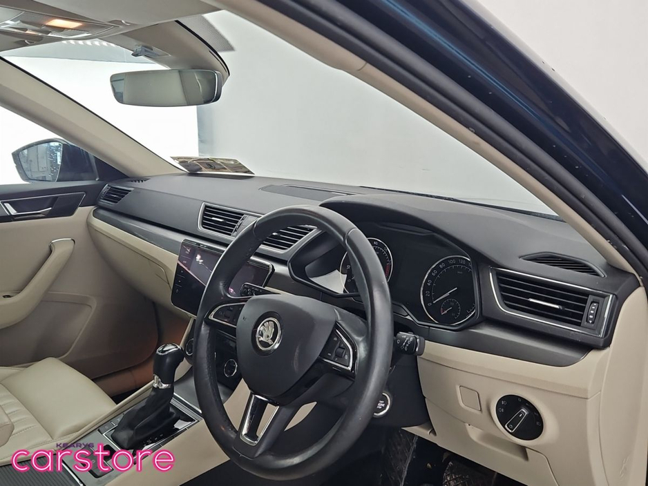 2020 Skoda Superb Style 1.5TSI 150HP DSG €25,880